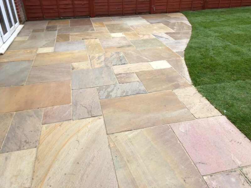 New Patios